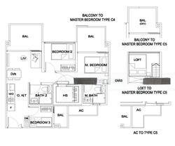 Uptown @ Farrer (D8), Apartment #472829981